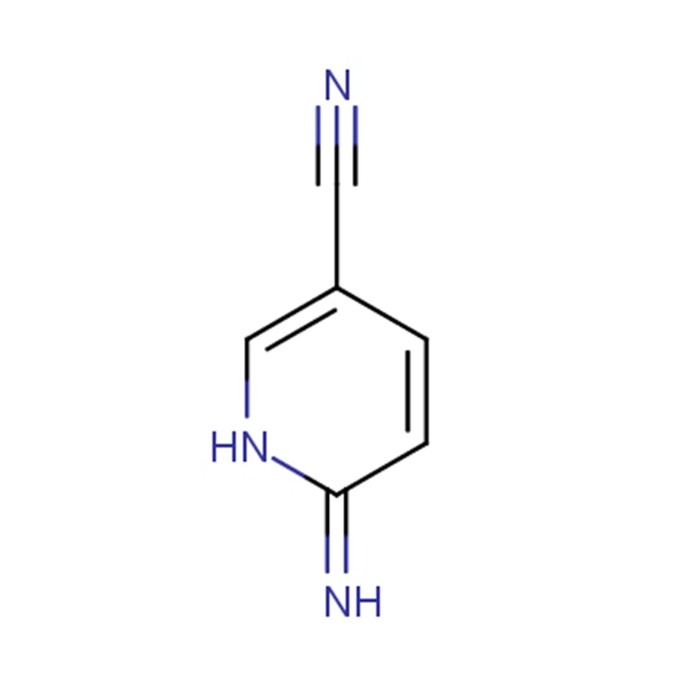 N.º CAS 4214-73-7 2-Amino-5-cianopiridina