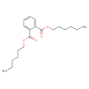 Ftalato de dihexilo CAS 84-75-3