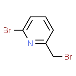 2-Bromo-6-(bromometil)piridina CAS 83004-10-8