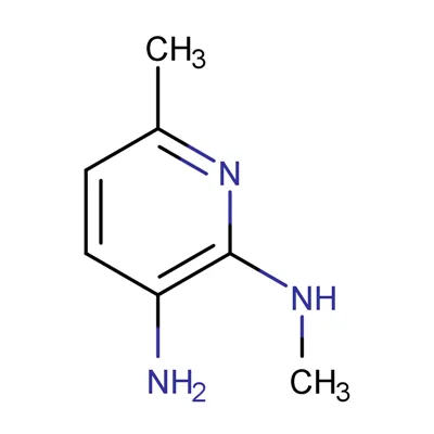 N2,6-Dimetilpiridina-2,3-diamina CAS 155790-09-3